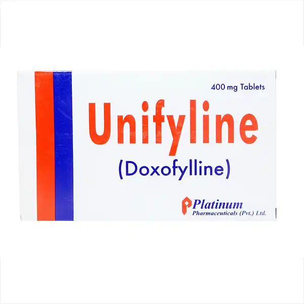 Unifyline Tablets 400mg 20s